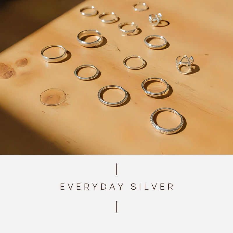 Everyday Silver