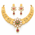 ✨ Heritage Floral Statement Necklace — 925 Sterling Silver