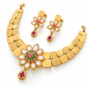 ✨ Heritage Floral Statement Necklace — 925 Sterling Silver